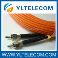 SMA Fiber Optic Patch Cord / Jumper Pigtails For Communication Rooms